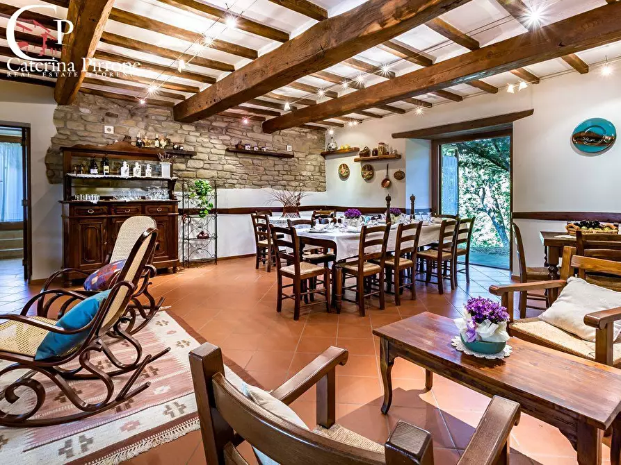 Immagine 19 di Agriturismo in vendita  in località Fantino 1 a Palazzuolo Sul Senio