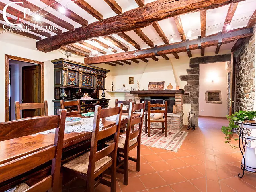 Immagine 22 di Agriturismo in vendita  in località Fantino 1 a Palazzuolo Sul Senio