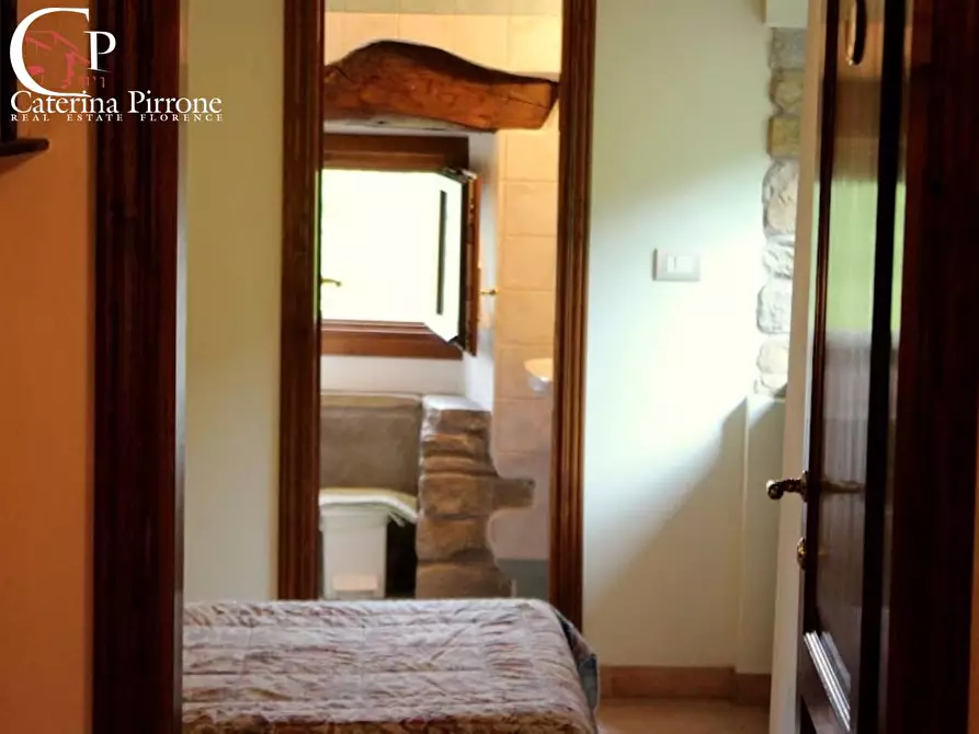 Immagine 32 di Agriturismo in vendita  in località Fantino 1 a Palazzuolo Sul Senio
