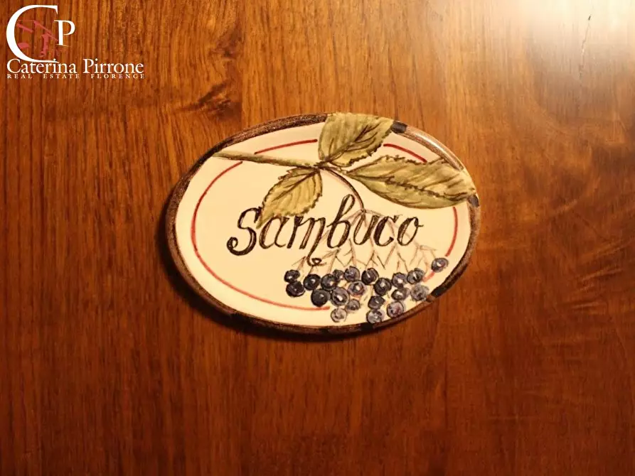 Immagine 38 di Agriturismo in vendita  in località Fantino 1 a Palazzuolo Sul Senio