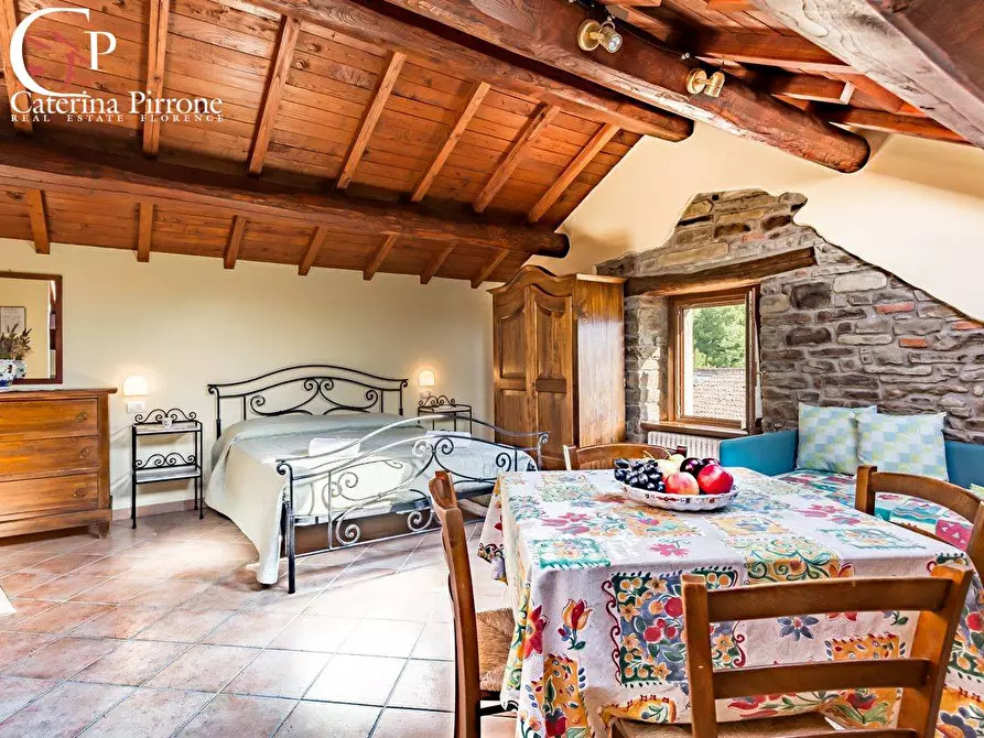 Immagine 29 di Agriturismo in vendita  in località Fantino 1 a Palazzuolo Sul Senio