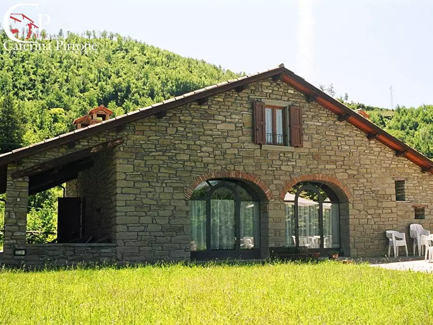 Immagine 3 di Agriturismo in vendita  in località Fantino 1 a Palazzuolo Sul Senio