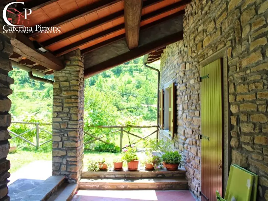 Immagine 15 di Agriturismo in vendita  in località Fantino 1 a Palazzuolo Sul Senio