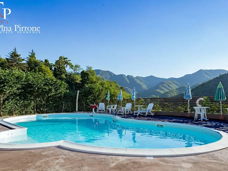 Immagine 4 di Agriturismo in vendita  in località Fantino 1 a Palazzuolo Sul Senio
