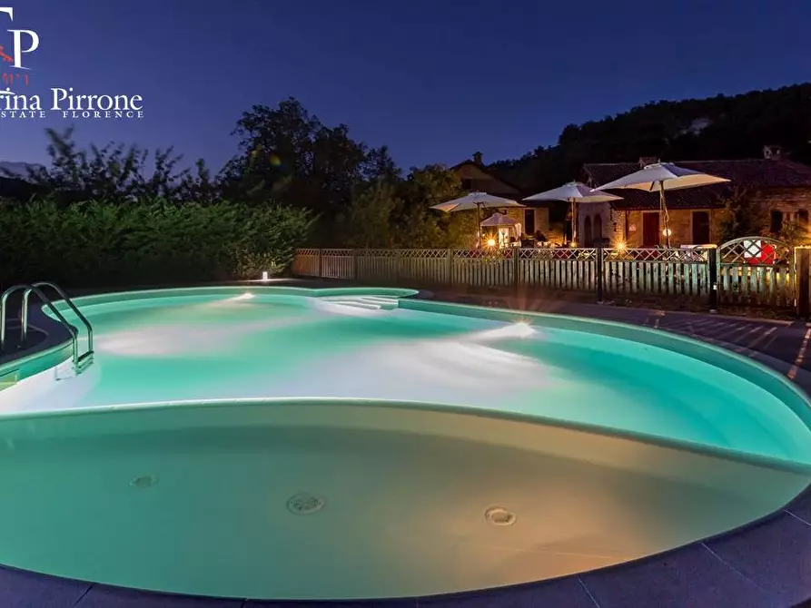 Immagine 5 di Agriturismo in vendita  in località Fantino 1 a Palazzuolo Sul Senio