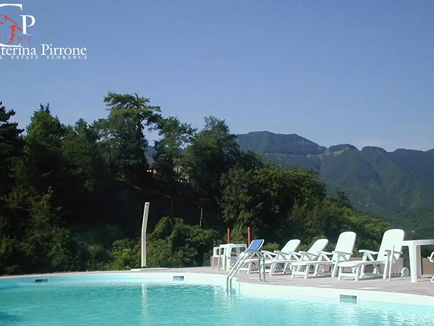Immagine 6 di Agriturismo in vendita  in località Fantino 1 a Palazzuolo Sul Senio