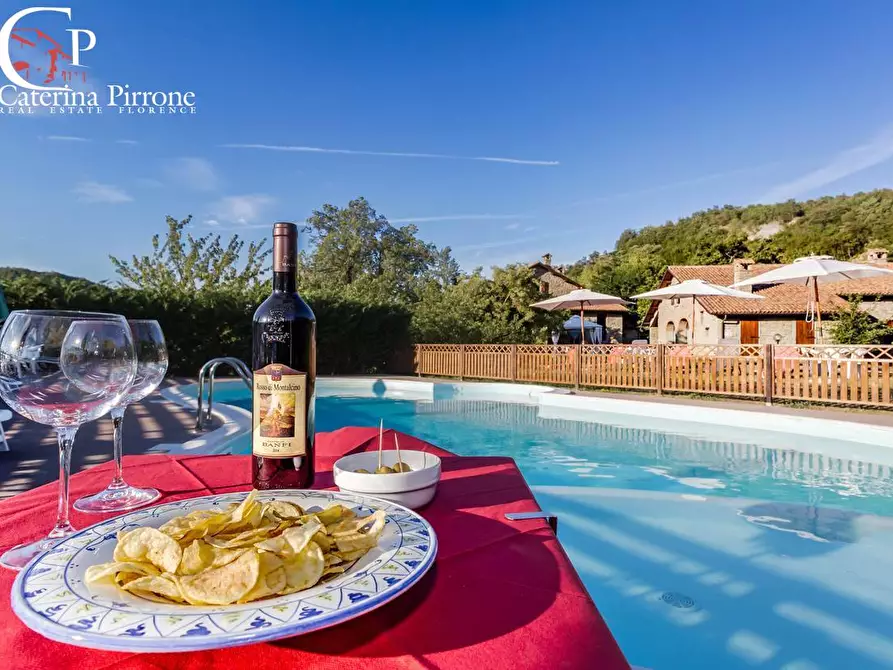 Immagine 7 di Agriturismo in vendita  in località Fantino 1 a Palazzuolo Sul Senio