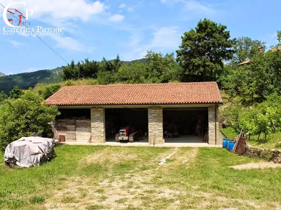Immagine 11 di Agriturismo in vendita  in località Fantino 1 a Palazzuolo Sul Senio
