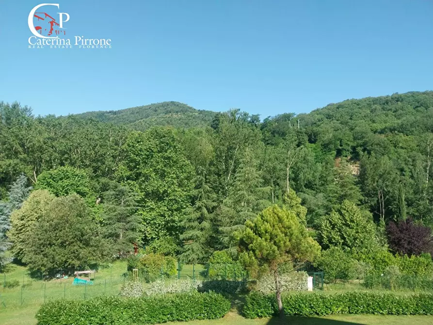 Immagine 7 di Appartamento in vendita  in località Contea 9 a Rufina