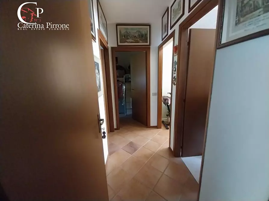 Immagine 9 di Appartamento in vendita  in località Contea 9 a Rufina