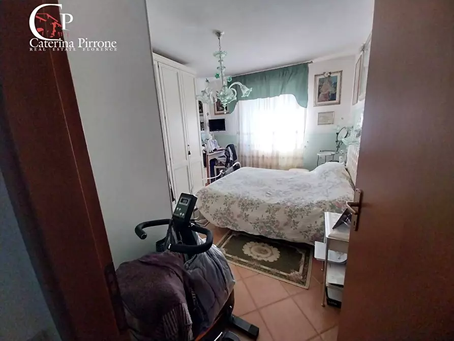 Immagine 10 di Appartamento in vendita  in località Contea 9 a Rufina