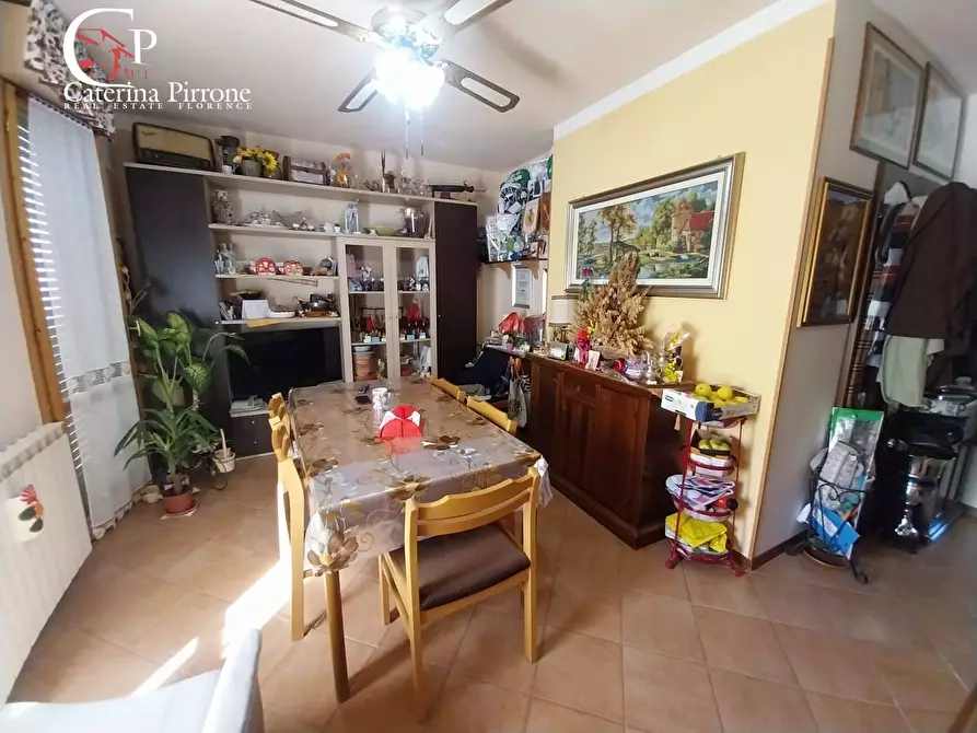 Immagine 3 di Appartamento in vendita  in località Contea 9 a Rufina