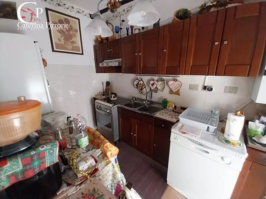 Immagine 4 di Appartamento in vendita  in località Contea 9 a Rufina