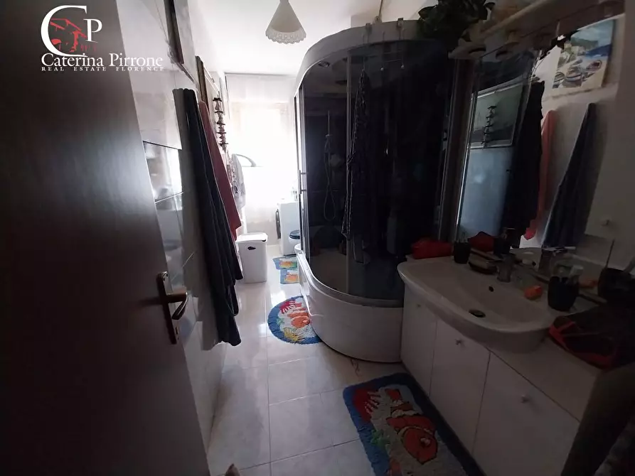 Immagine 13 di Appartamento in vendita  in località Contea 9 a Rufina