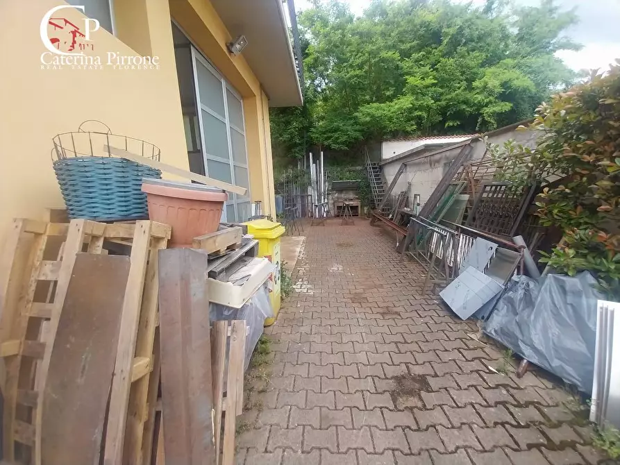 Immagine 16 di Appartamento in vendita  in via Vittorio Veneto 138 a Dicomano