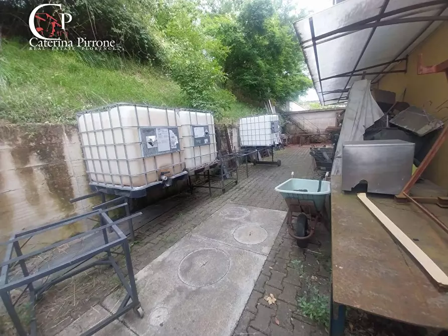Immagine 17 di Appartamento in vendita  in via Vittorio Veneto 138 a Dicomano