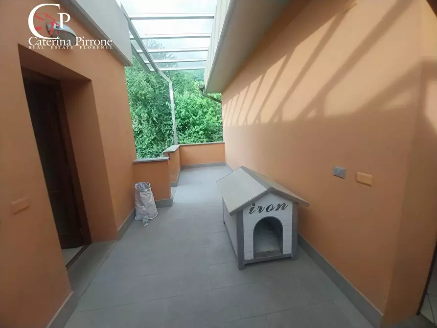 Immagine 6 di Appartamento in vendita  in via Vittorio Veneto 138 a Dicomano