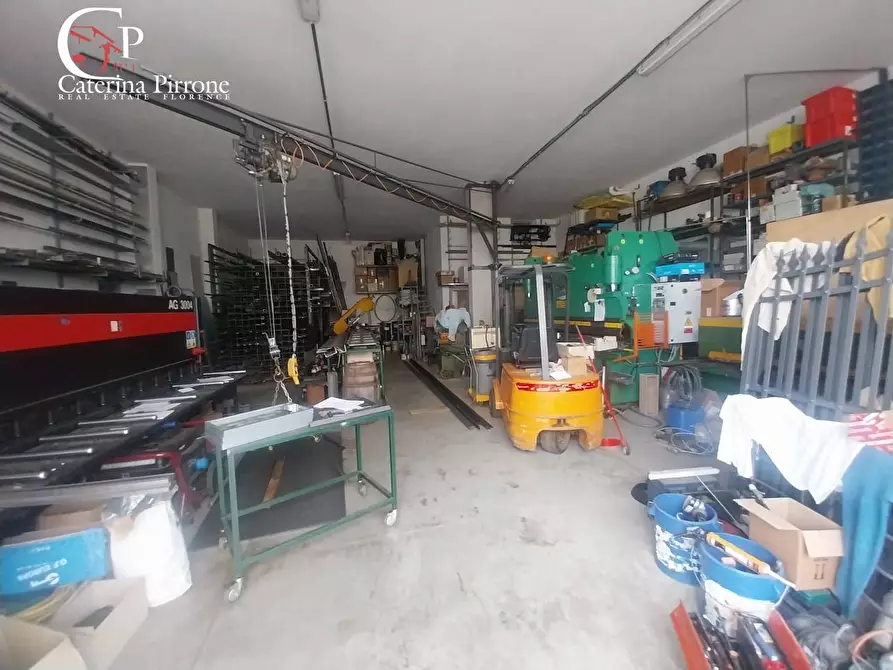 Immagine 15 di Appartamento in vendita  in via Vittorio Veneto 138 a Dicomano