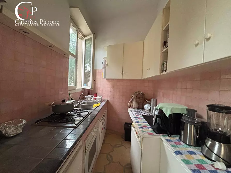 Immagine 6 di Appartamento in vendita  in viale Terenzio Mamiani 6 a Firenze