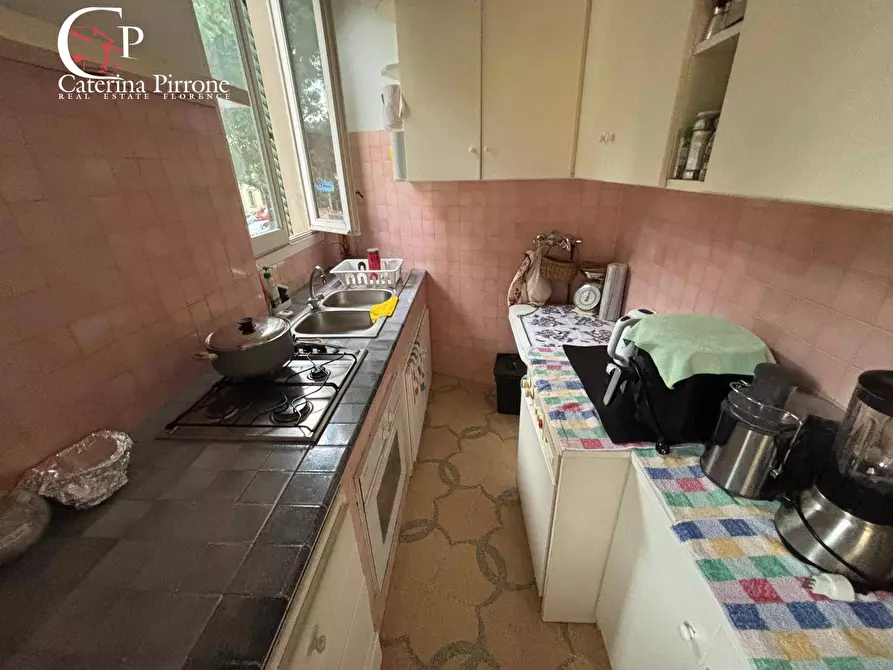 Immagine 7 di Appartamento in vendita  in viale Terenzio Mamiani 6 a Firenze