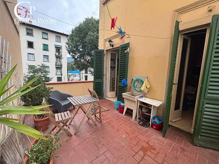 Immagine 1 di Appartamento in vendita  in viale Terenzio Mamiani 6 a Firenze