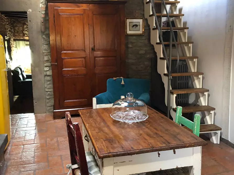 Immagine 7 di Appartamento in vendita  in via Borgovecchio 39 a Stia