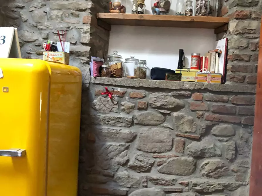 Immagine 8 di Appartamento in vendita  in via Borgovecchio 39 a Stia