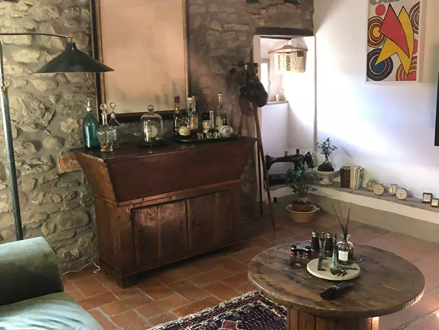 Immagine 11 di Appartamento in vendita  in via Borgovecchio 39 a Stia