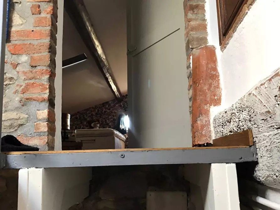 Immagine 15 di Appartamento in vendita  in via Borgovecchio 39 a Stia
