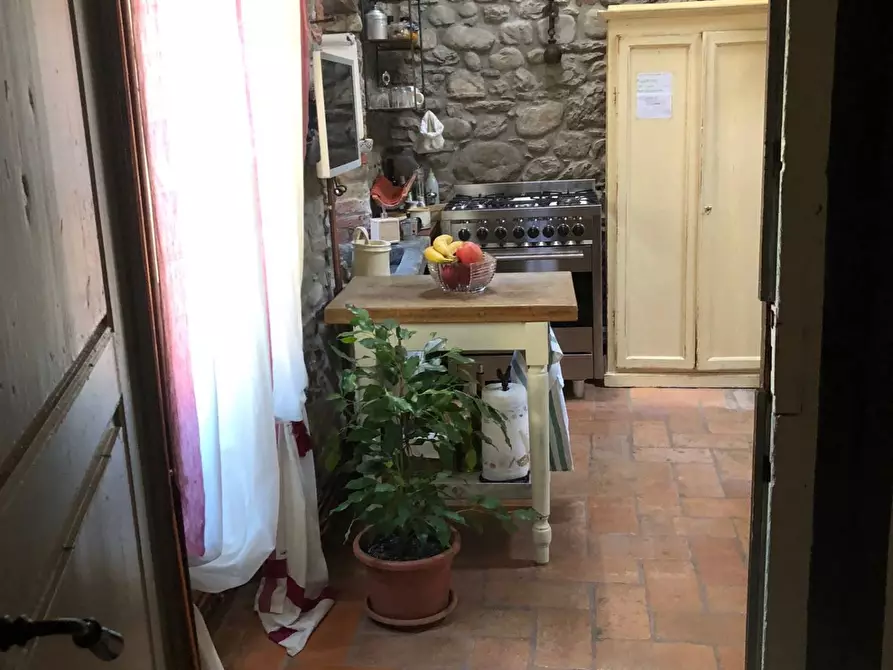 Immagine 23 di Appartamento in vendita  in via Borgovecchio 39 a Stia