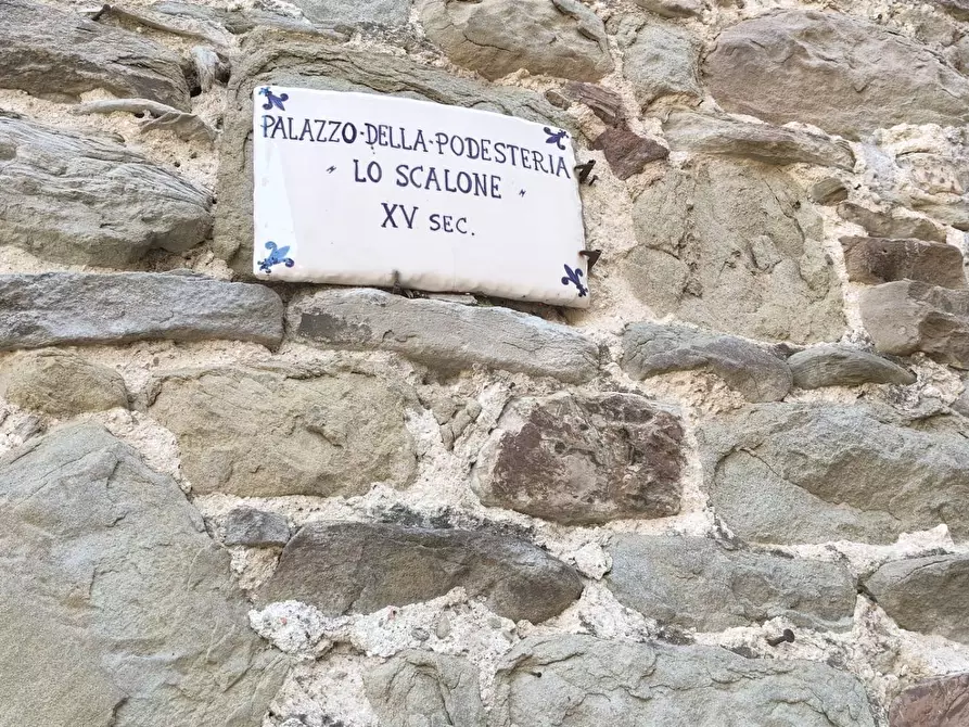 Immagine 3 di Appartamento in vendita  in via Borgovecchio 39 a Stia
