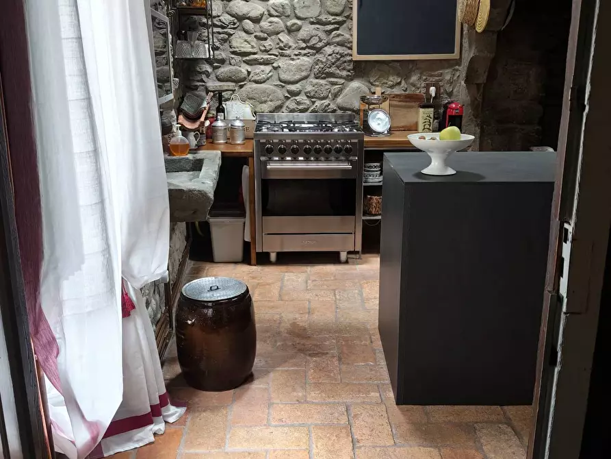 Immagine 20 di Appartamento in vendita  in via Borgovecchio 39 a Stia