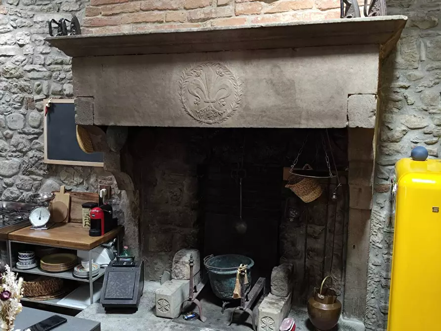 Immagine 24 di Appartamento in vendita  in via Borgovecchio 39 a Stia