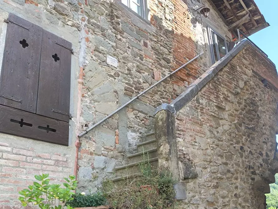 Immagine 2 di Appartamento in vendita  in via Borgovecchio 39 a Stia
