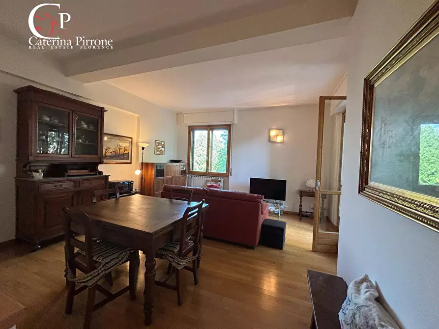 Immagine 6 di Appartamento in vendita  in via Giuseppe Richa 60 a Firenze