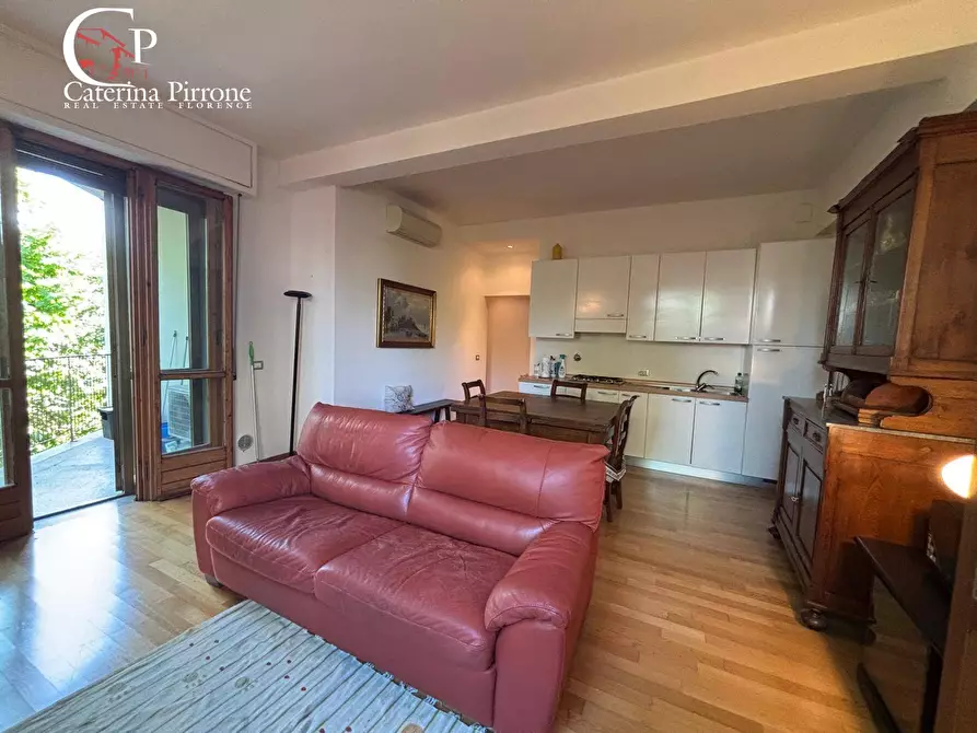 Immagine 3 di Appartamento in vendita  in via Giuseppe Richa 60 a Firenze