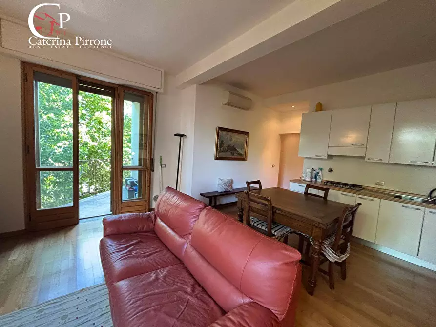 Immagine 4 di Appartamento in vendita  in via Giuseppe Richa 60 a Firenze