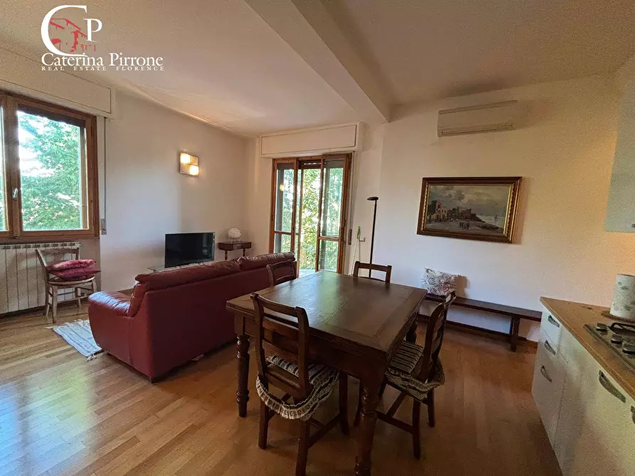 Immagine 5 di Appartamento in vendita  in via Giuseppe Richa 60 a Firenze