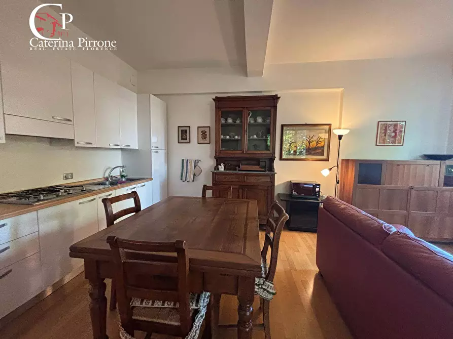 Immagine 8 di Appartamento in vendita  in via Giuseppe Richa 60 a Firenze