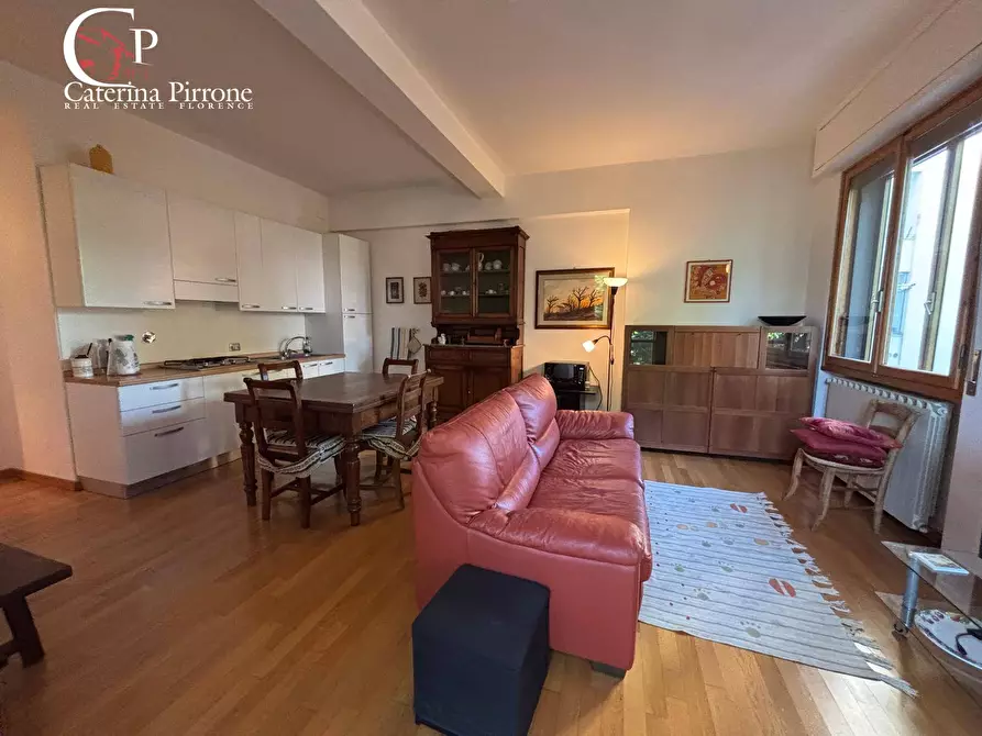 Immagine 2 di Appartamento in vendita  in via Giuseppe Richa 60 a Firenze
