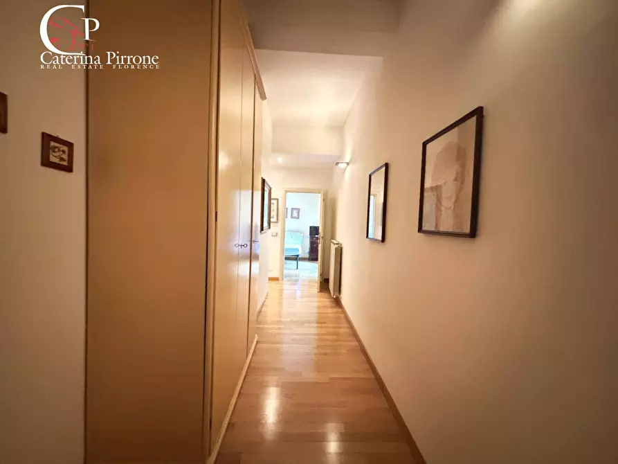 Immagine 14 di Appartamento in vendita  in via Giuseppe Richa 60 a Firenze