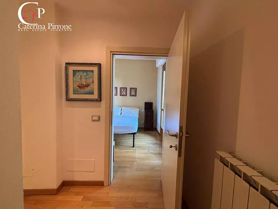 Immagine 17 di Appartamento in vendita  in via Giuseppe Richa 60 a Firenze