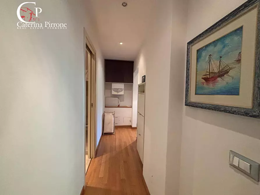 Immagine 29 di Appartamento in vendita  in via Giuseppe Richa 60 a Firenze