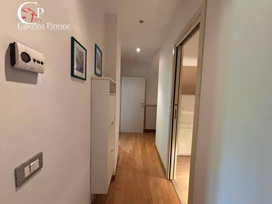 Immagine 30 di Appartamento in vendita  in via Giuseppe Richa 60 a Firenze
