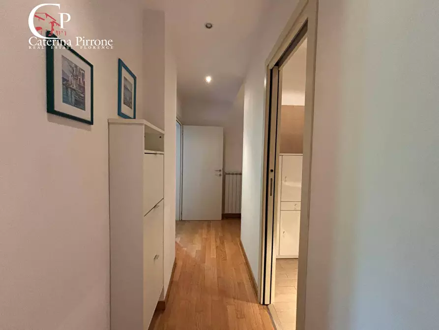 Immagine 31 di Appartamento in vendita  in via Giuseppe Richa 60 a Firenze