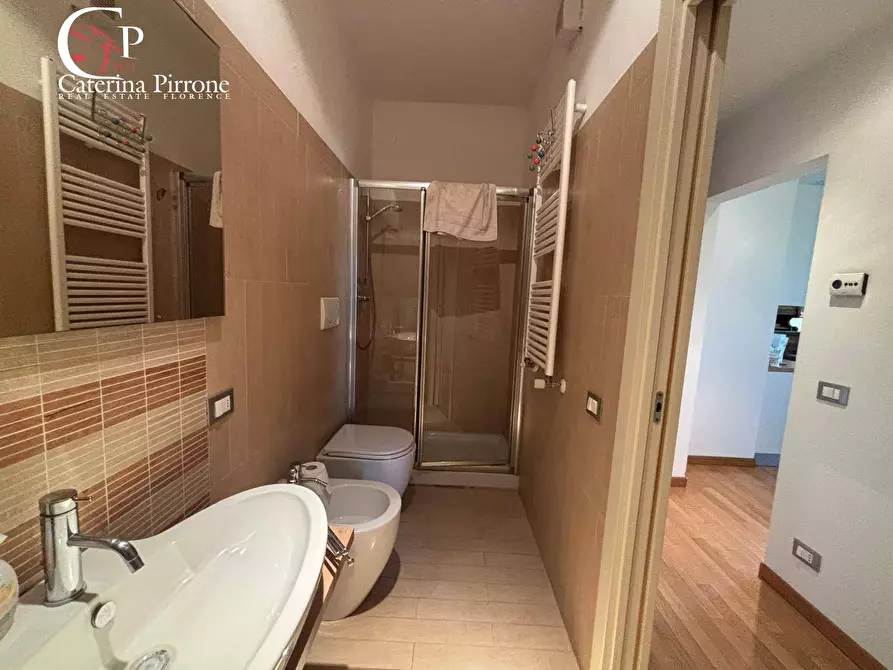 Immagine 34 di Appartamento in vendita  in via Giuseppe Richa 60 a Firenze