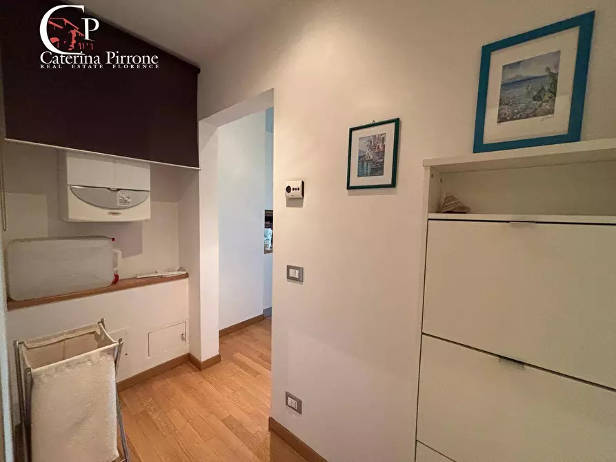 Immagine 35 di Appartamento in vendita  in via Giuseppe Richa 60 a Firenze