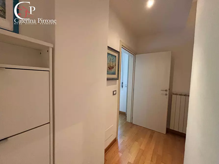 Immagine 36 di Appartamento in vendita  in via Giuseppe Richa 60 a Firenze