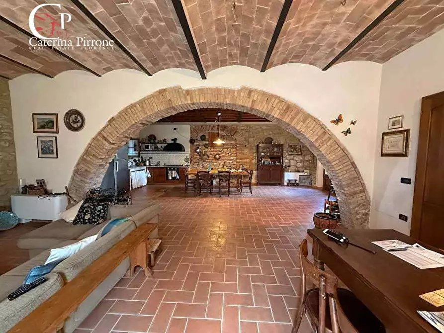 Immagine 29 di Villa in vendita  in via degli Allori 80 a Volterra