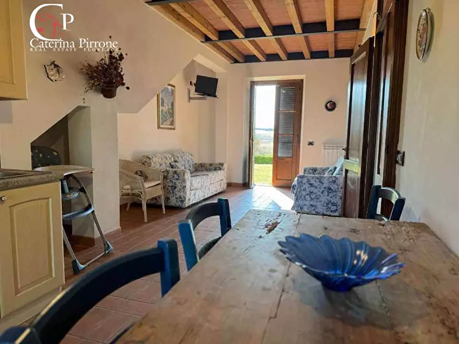 Immagine 30 di Villa in vendita  in via degli Allori 80 a Volterra